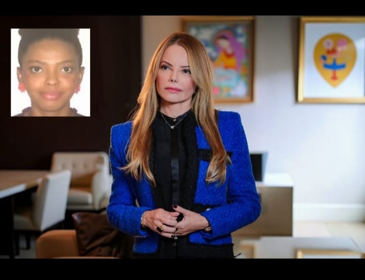 Coluna Anamaria: VIOLÊNCIA CONTRA A MULHER: “Até quando vamos assistir isso sem uma resposta firme?”, questiona Virginia Mendes sobre feminicídio em Sinop